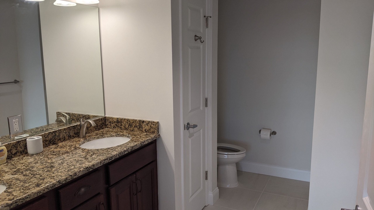 Photo of Bathroom in Ocean View Halifax Estates