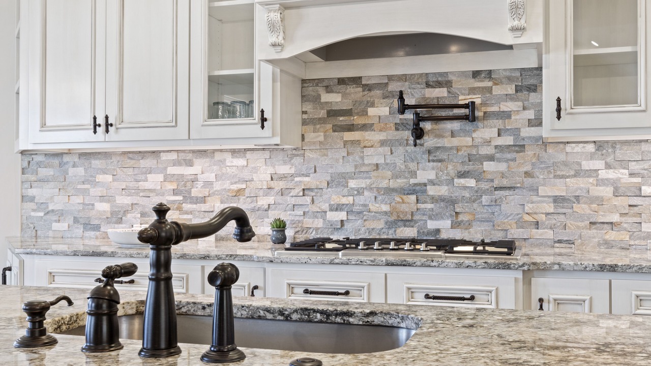 Photo of Kitchen in West Union
