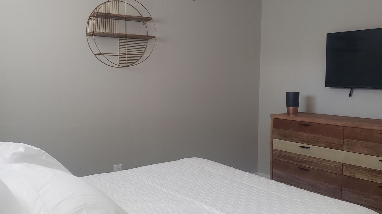 Photo of Bedroom in North Hyde Park