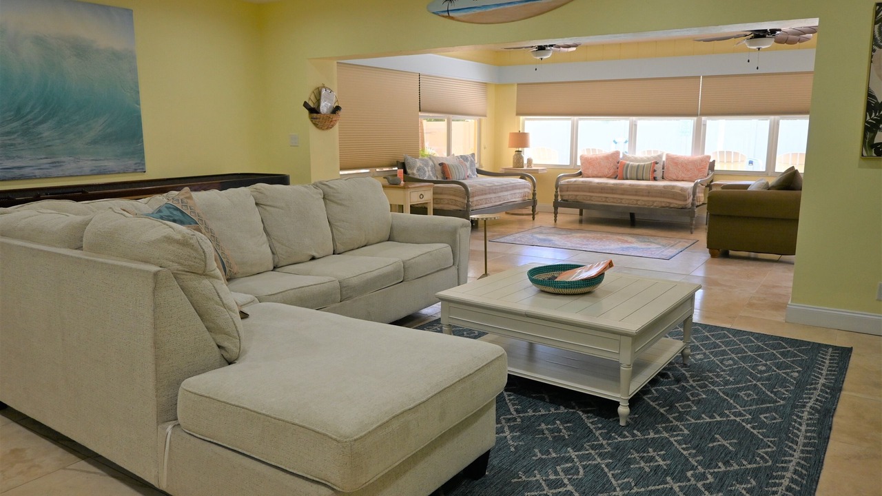 Photo of Livingroom in Lauderdale-by-the-Sea