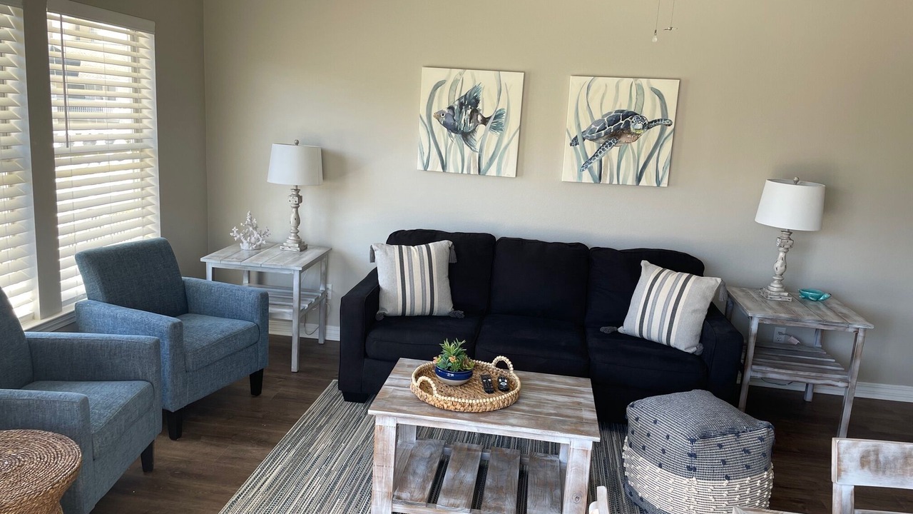 Photo of Livingroom in Holiday Isle