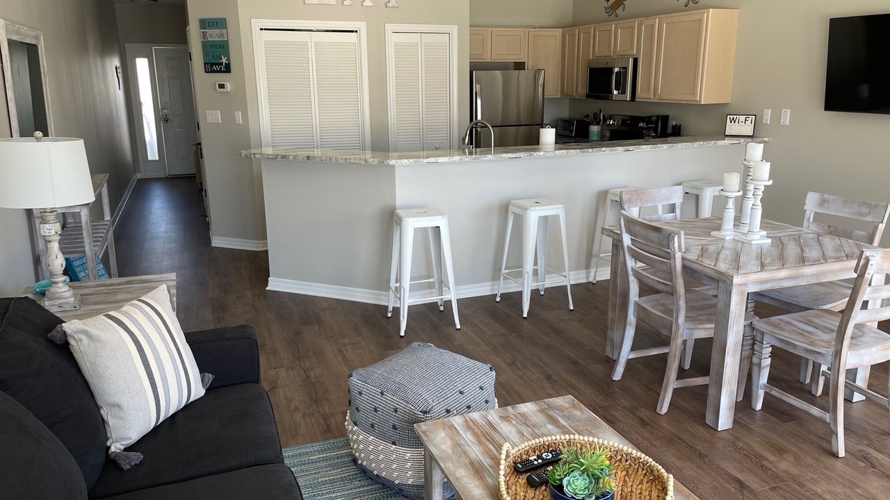 Photo of Livingroom in Holiday Isle