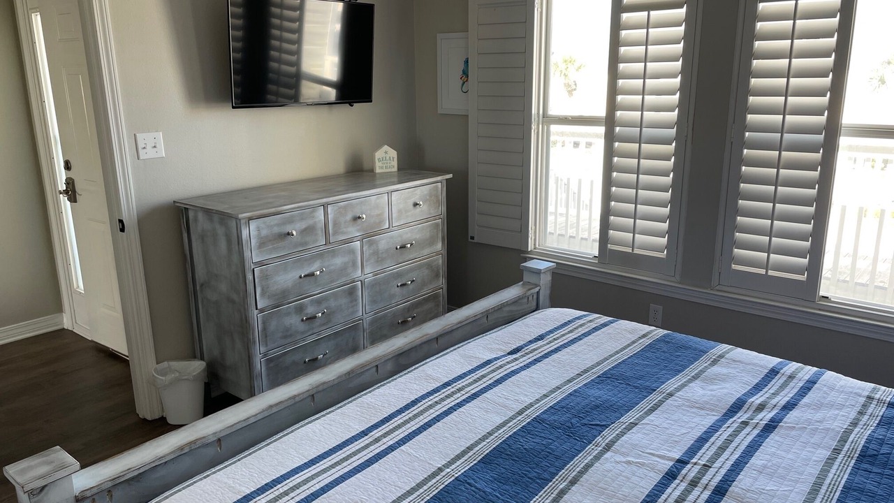 Photo of Bedroom in Holiday Isle