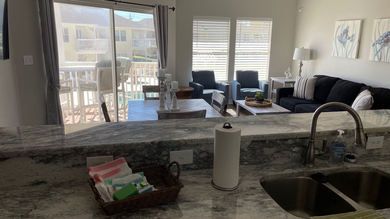 Photo of Livingroom in Holiday Isle
