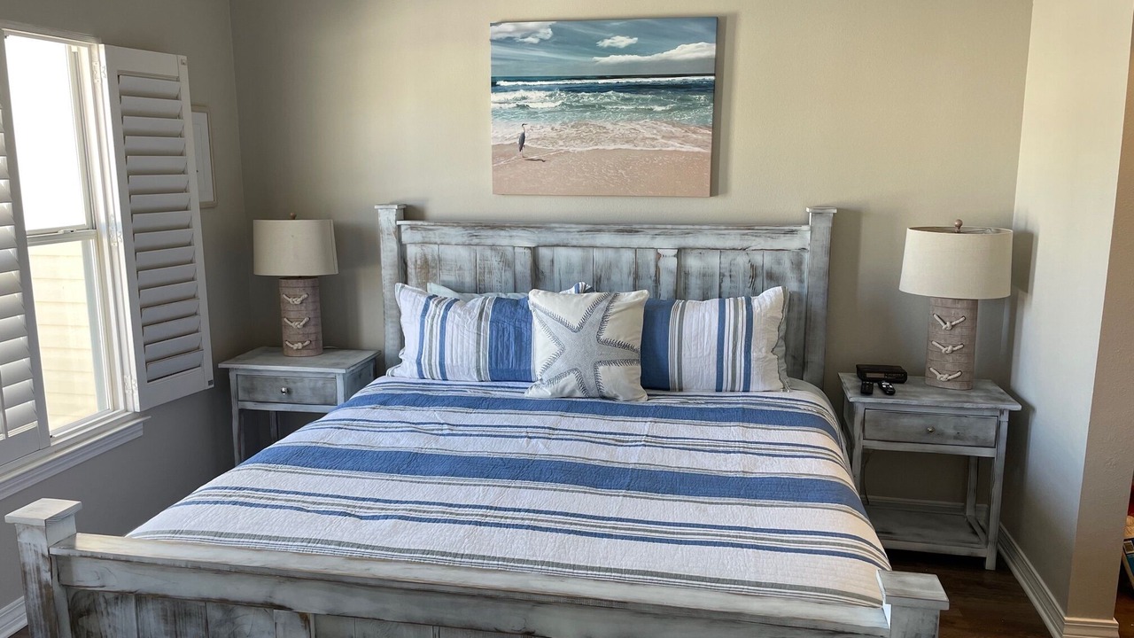 Photo of Bedroom in Holiday Isle