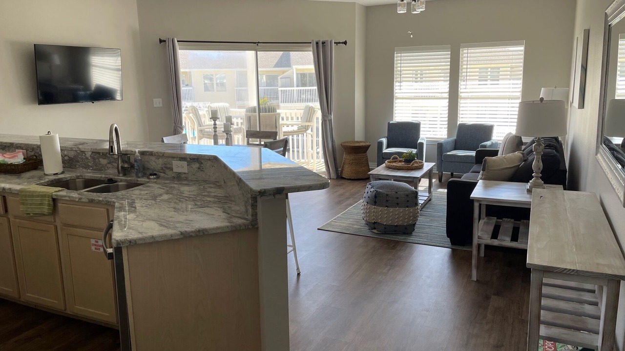 Photo of Livingroom in Holiday Isle