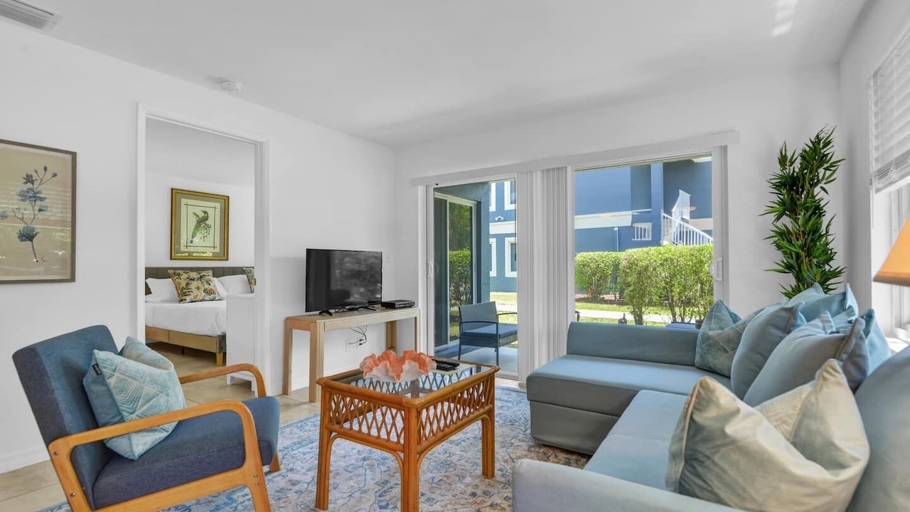 Photo of Livingroom in Boca Raton
