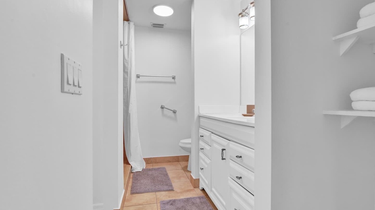 Photo of Bathroom in Boca Raton