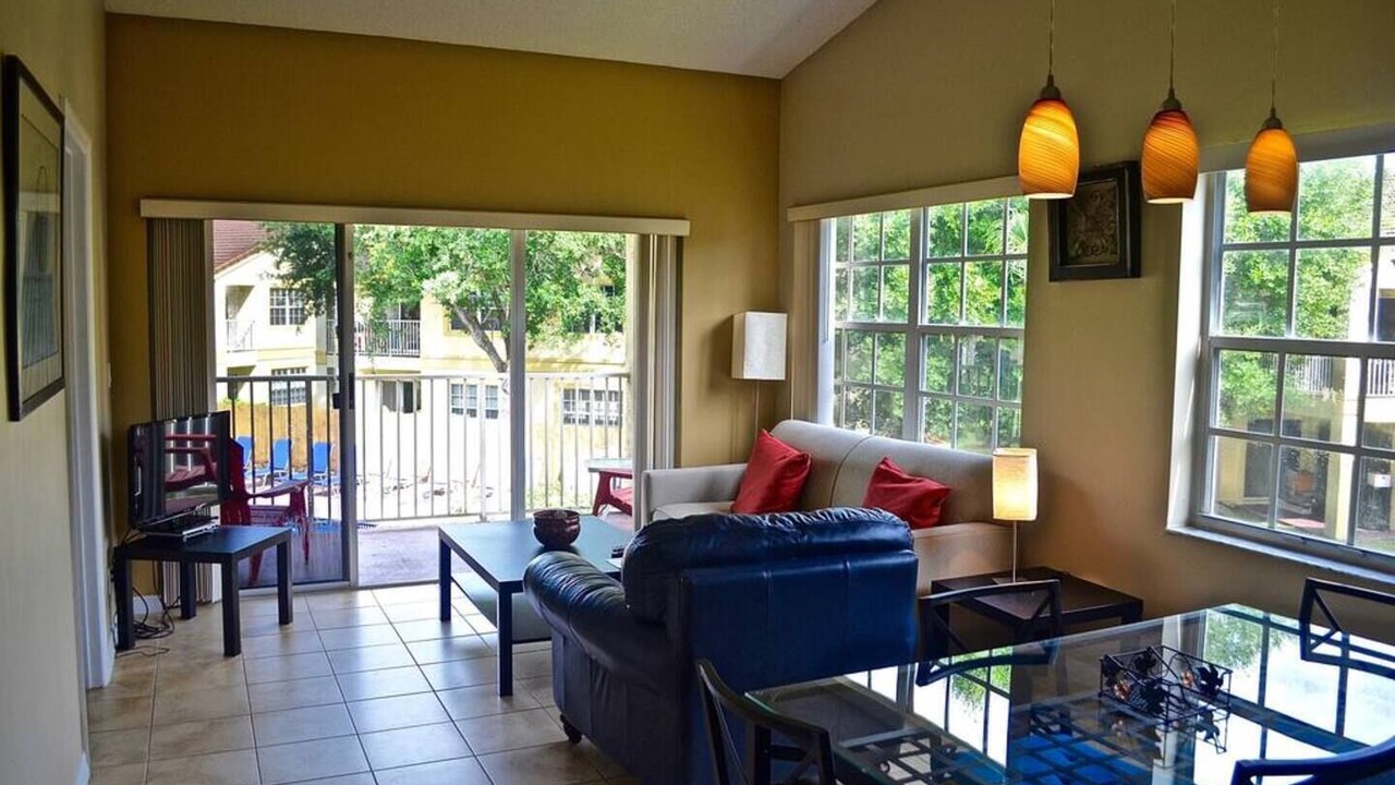 Photo of Livingroom in Mission Bay