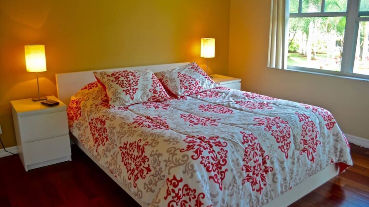 Photo of Bedroom in Mission Bay