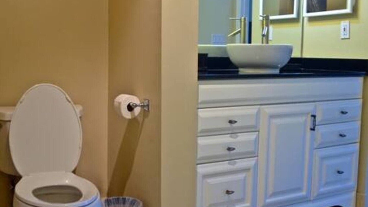 Photo of Bathroom in Mission Bay