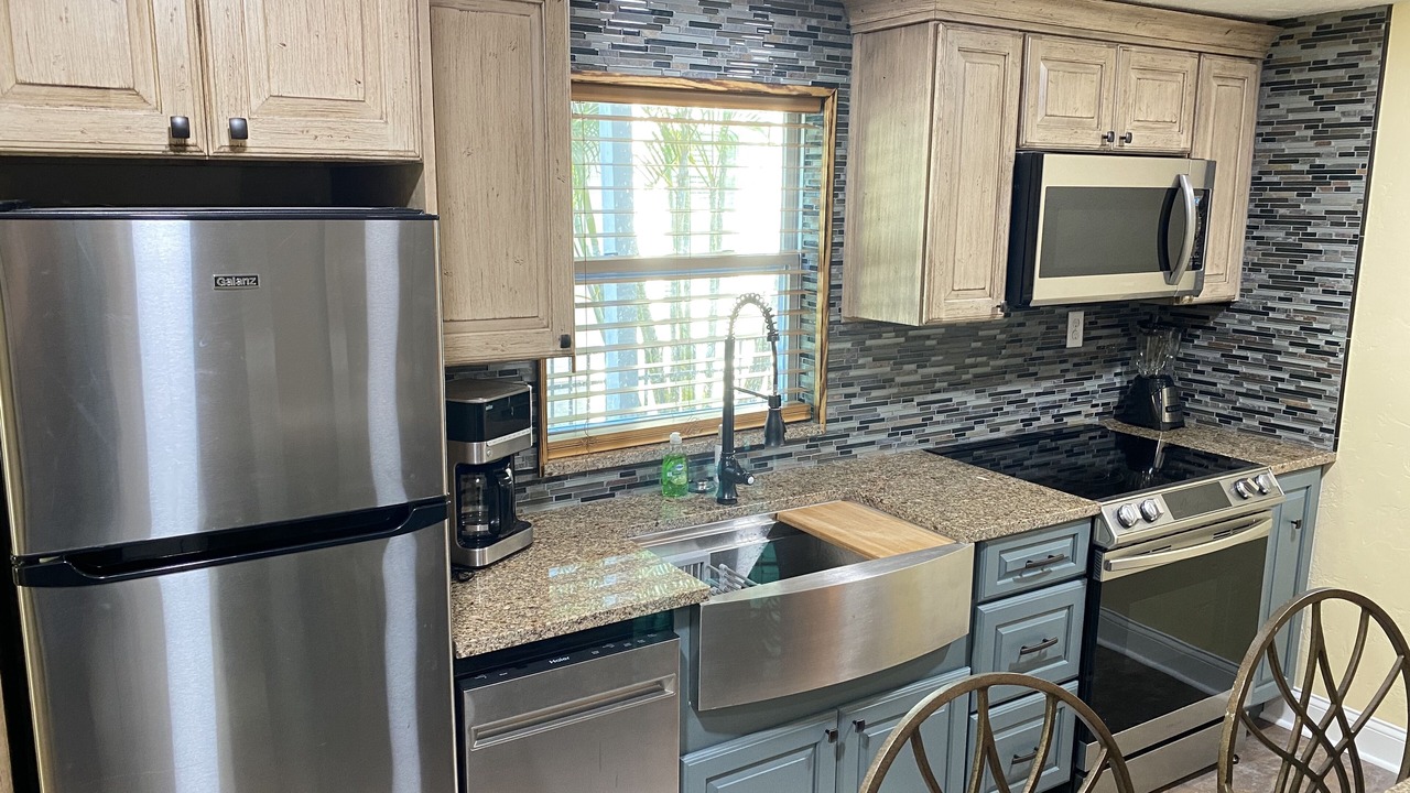 Photo of Kitchen in Ozona