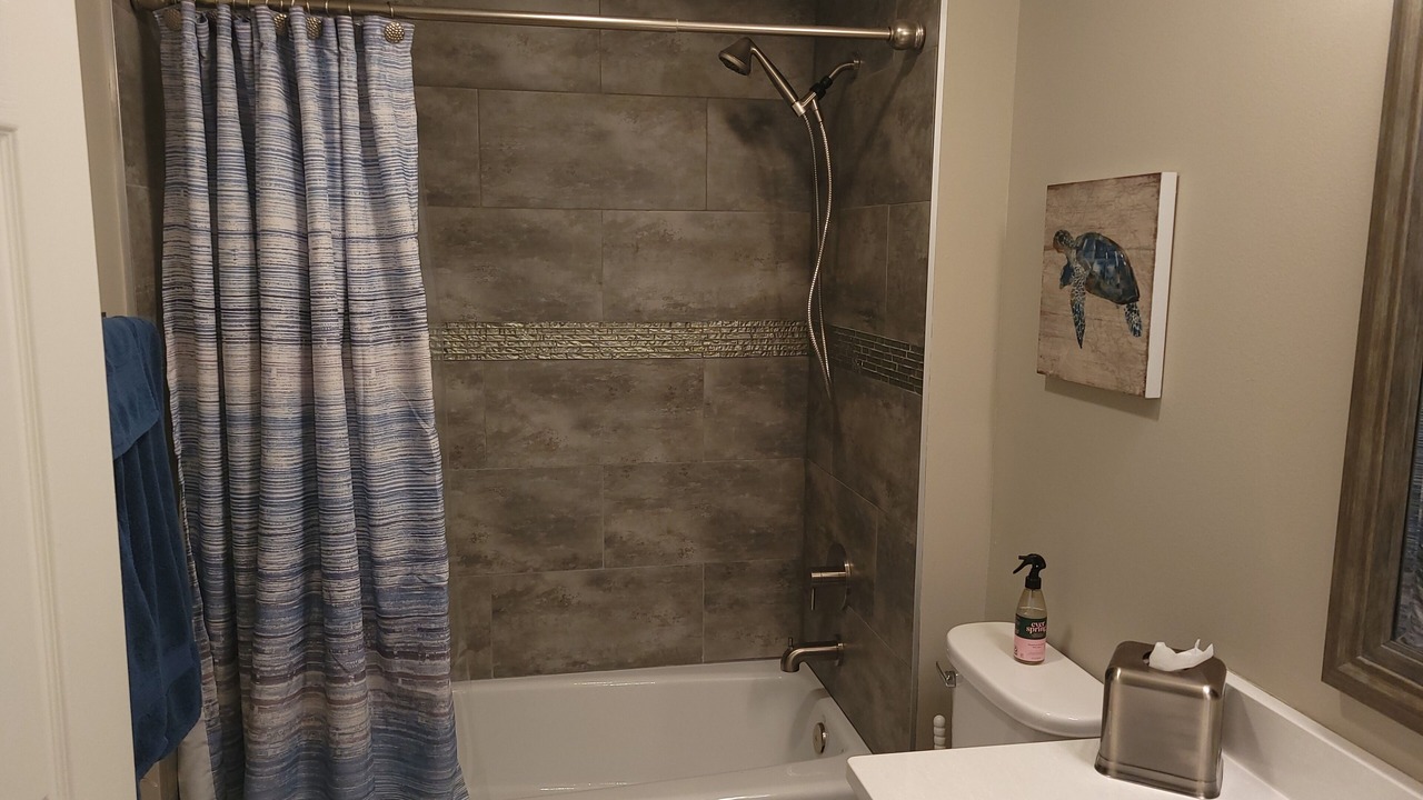 Photo of Bathroom in St. Augustine Beach
