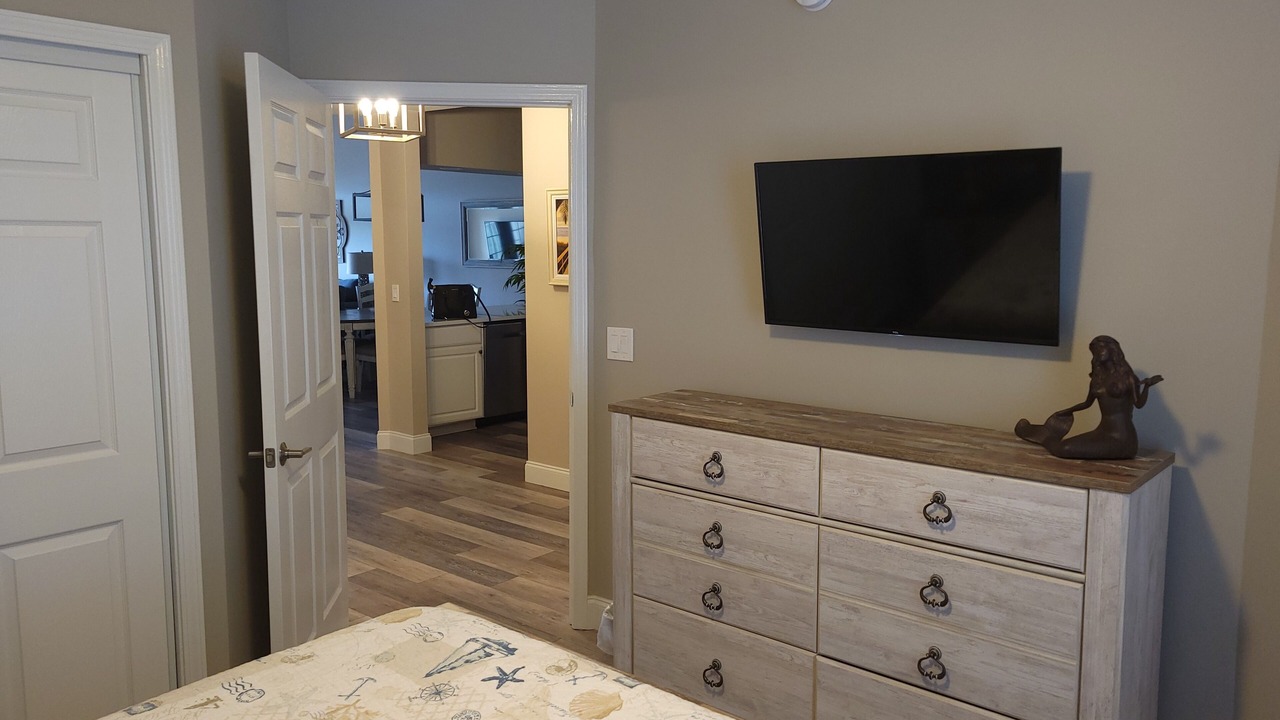 Photo of Bedroom in St. Augustine Beach
