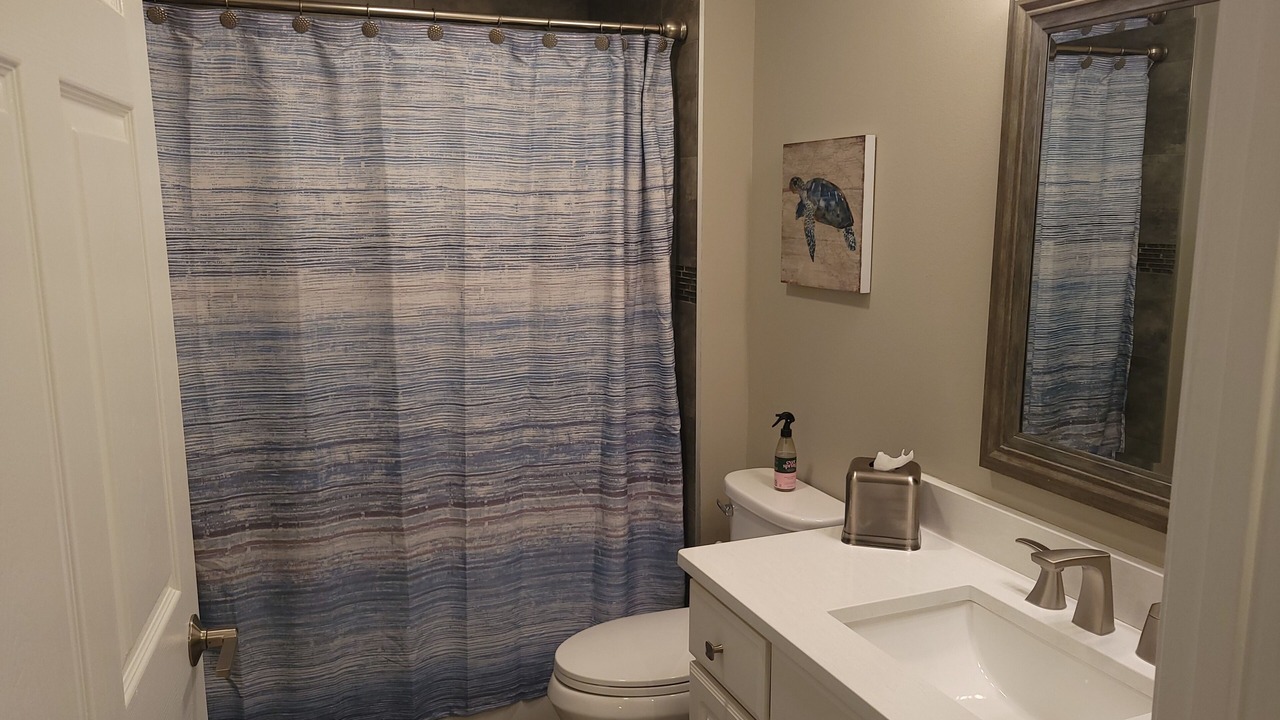 Photo of Bathroom in St. Augustine Beach