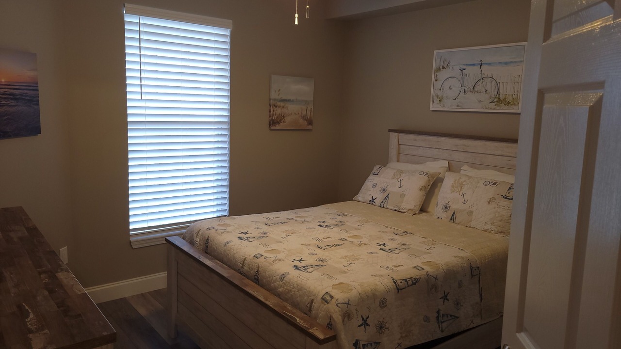 Photo of Bedroom in St. Augustine Beach