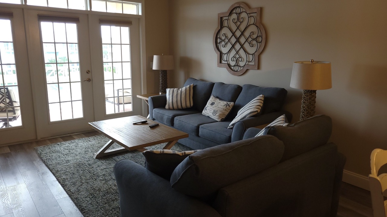 Photo of Livingroom in St. Augustine Beach
