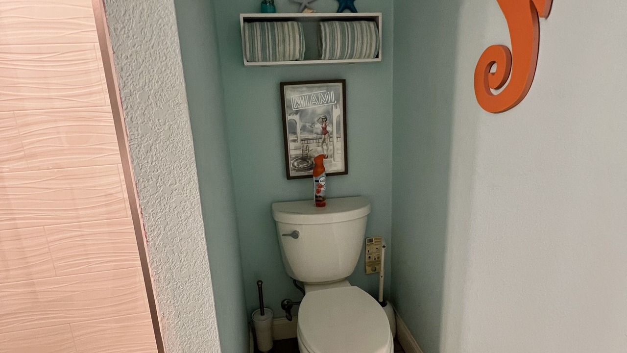 Photo of Bathroom in Ridge Wood Heights