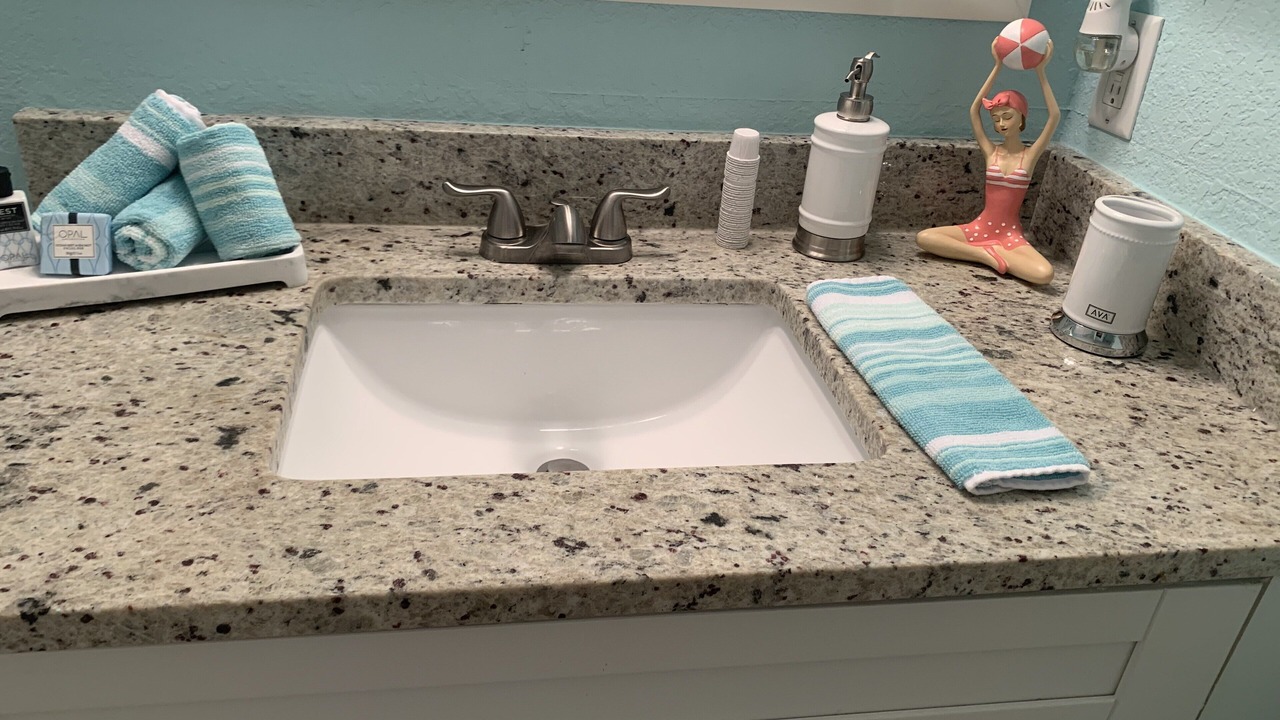 Photo of Bathroom in Ridge Wood Heights