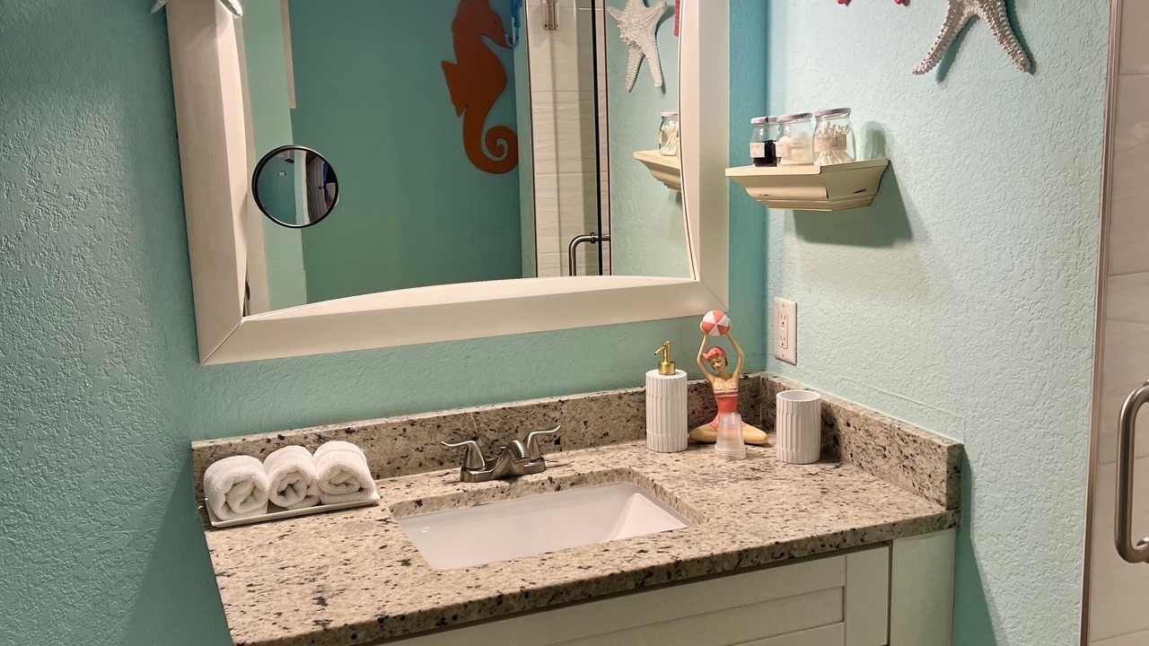 Photo of Bathroom in Ridge Wood Heights