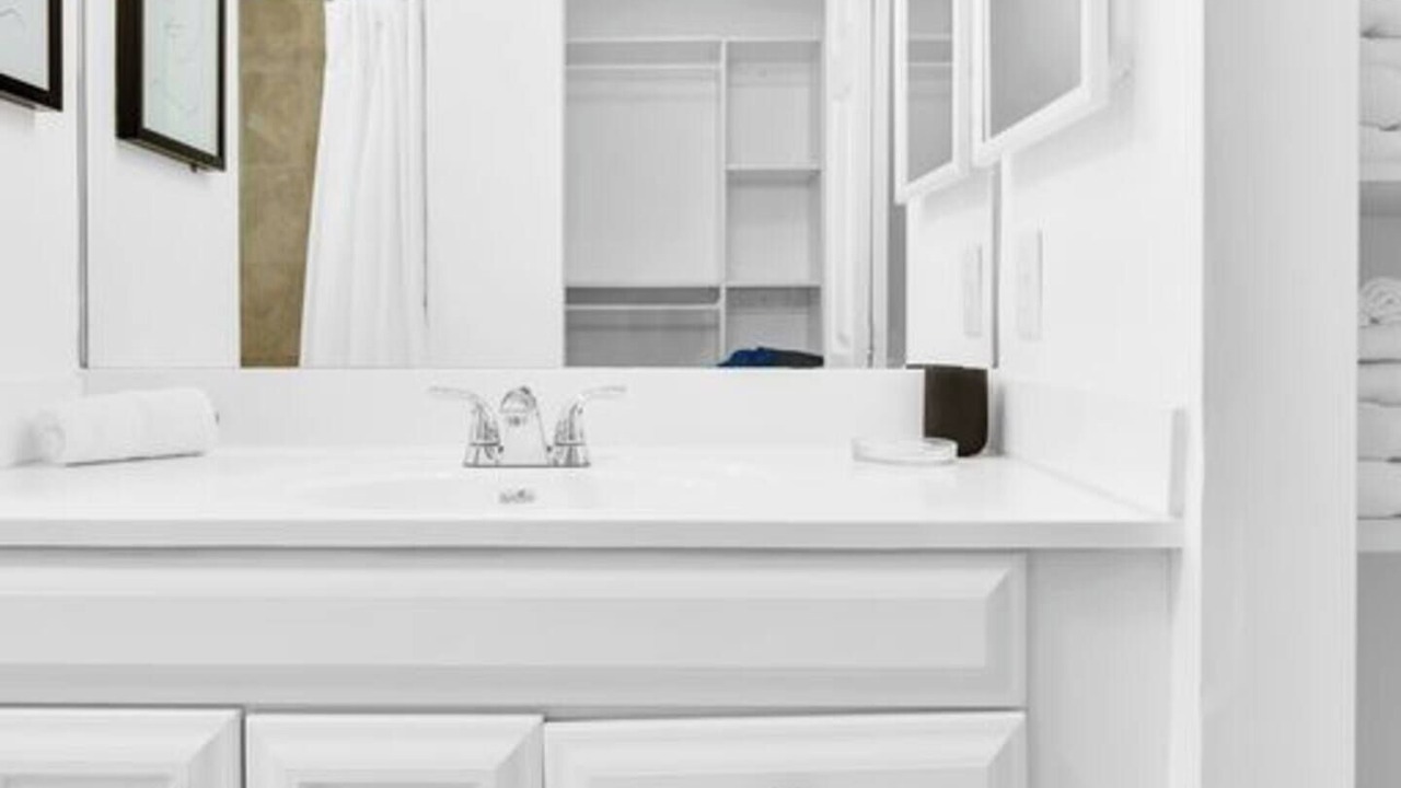Photo of Bathroom in Boca Raton