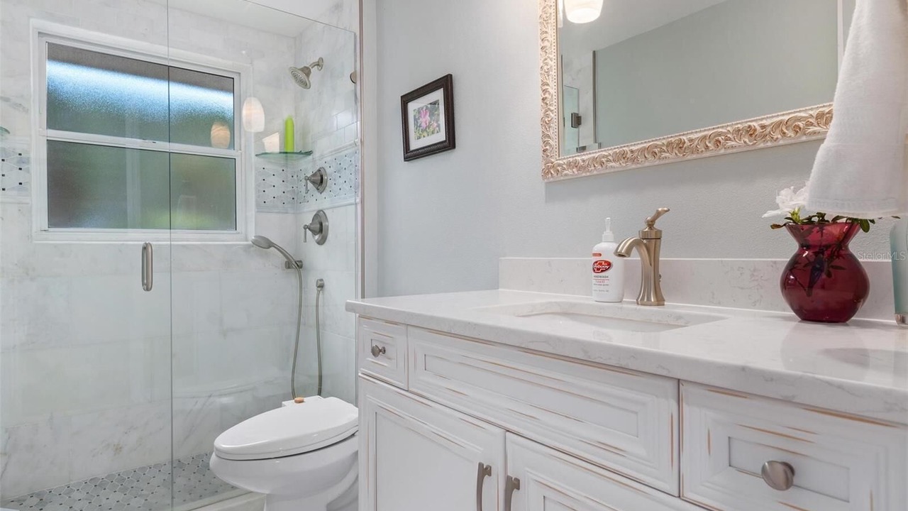 Photo of Bathroom in Gulf Gate Estates