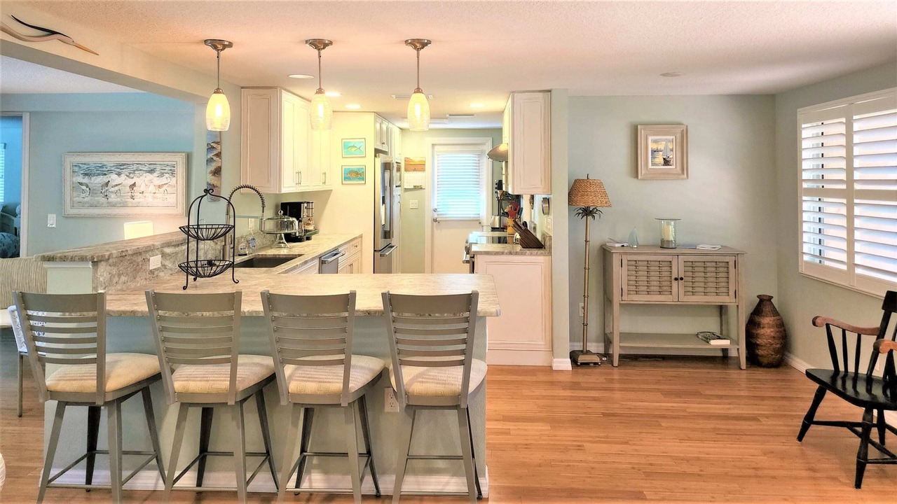 Photo of Kitchen in Gulf Gate Estates