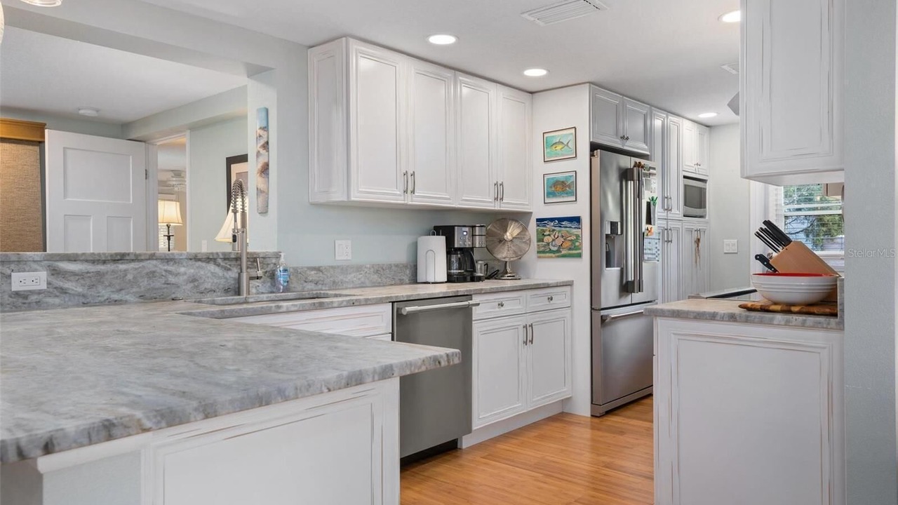 Photo of Kitchen in Gulf Gate Estates