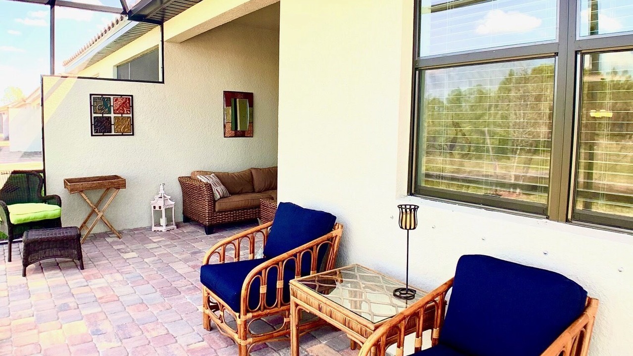 Photo of Patio Balcony in Gran Paradiso