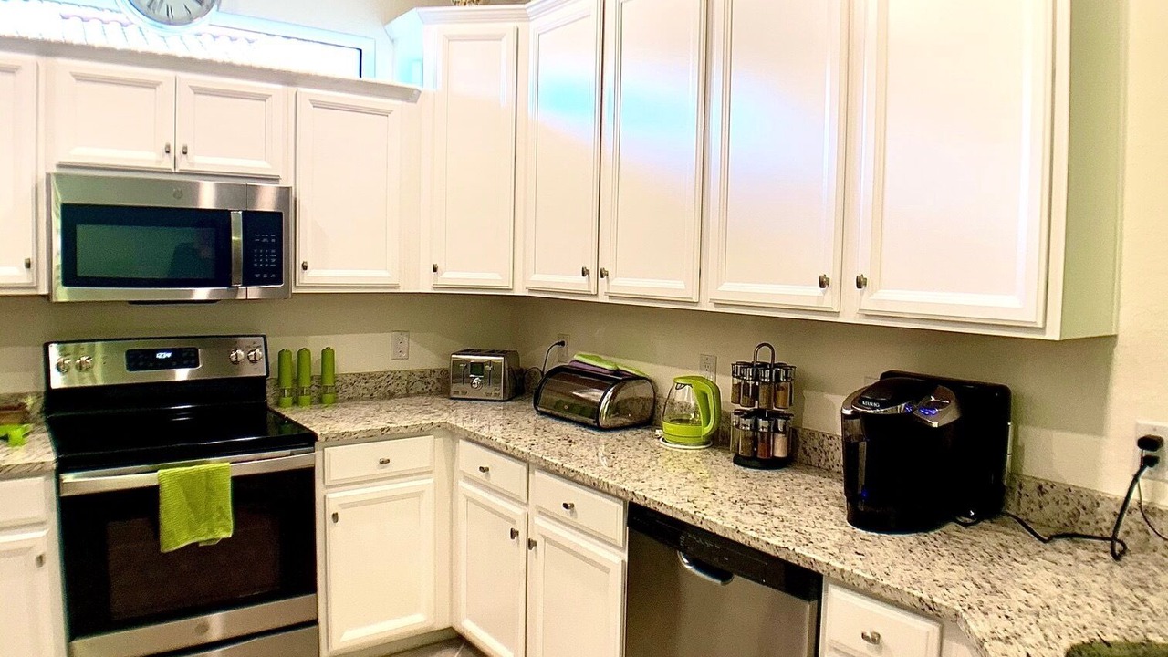 Photo of Kitchen in Gran Paradiso