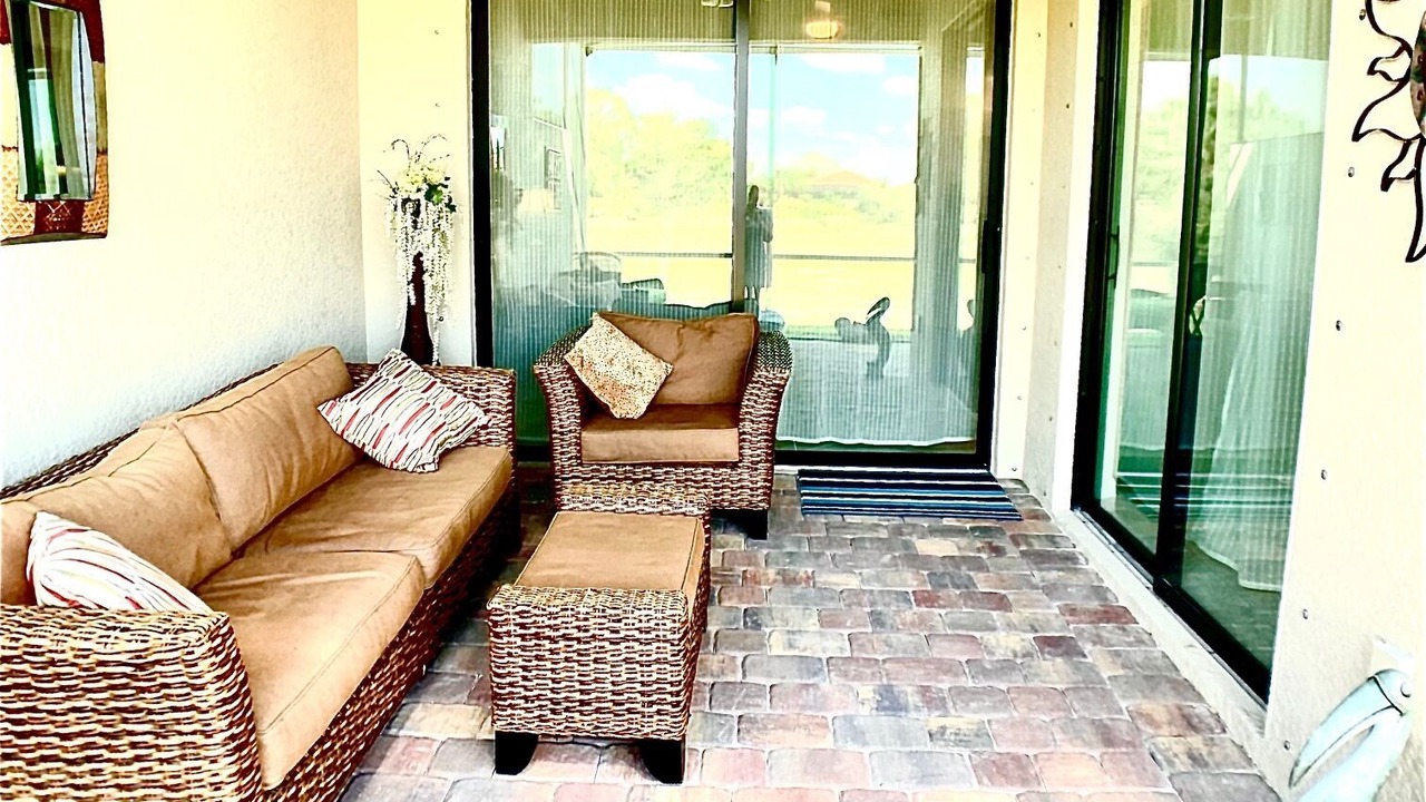Photo of Patio Balcony in Gran Paradiso