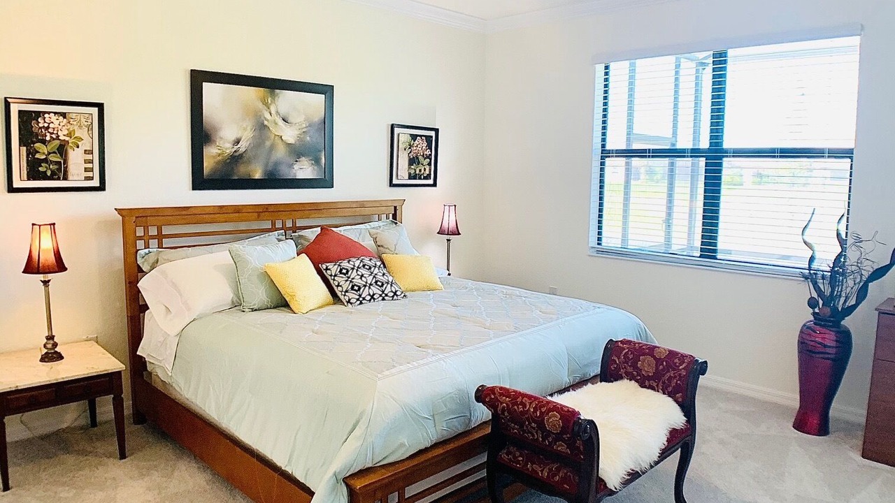 Photo of Bedroom in Gran Paradiso