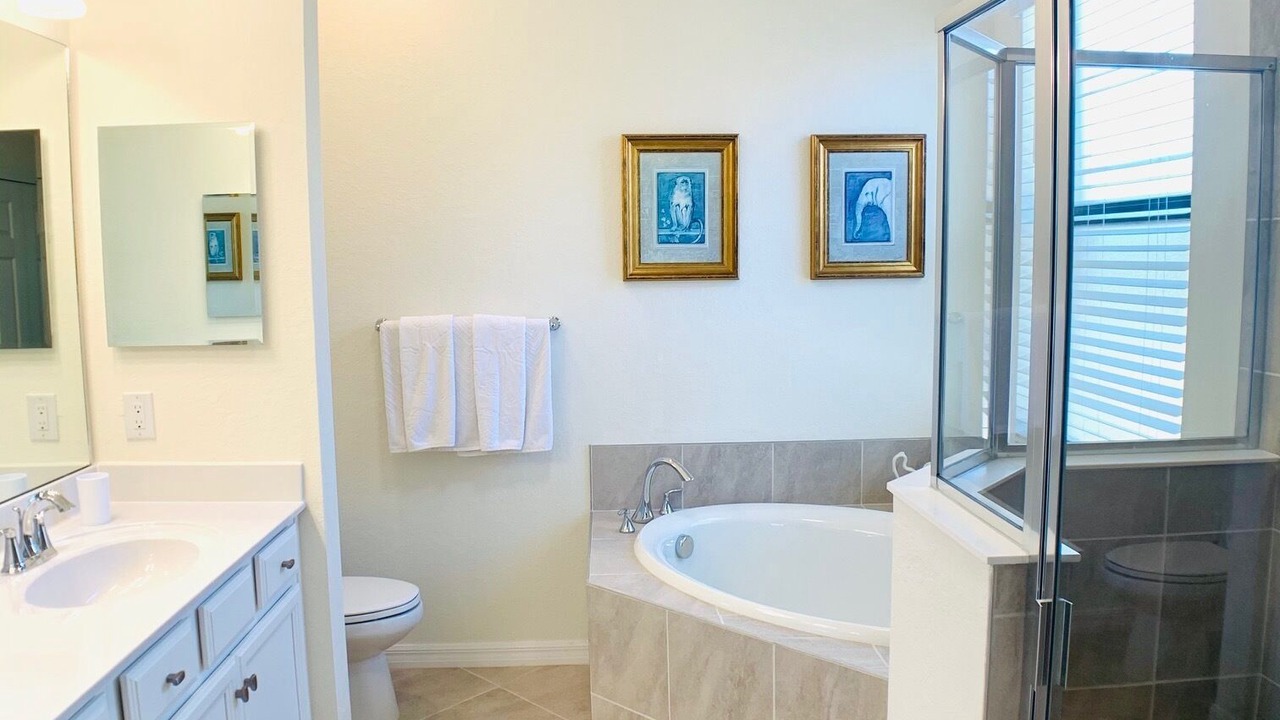 Photo of Bathroom in Gran Paradiso