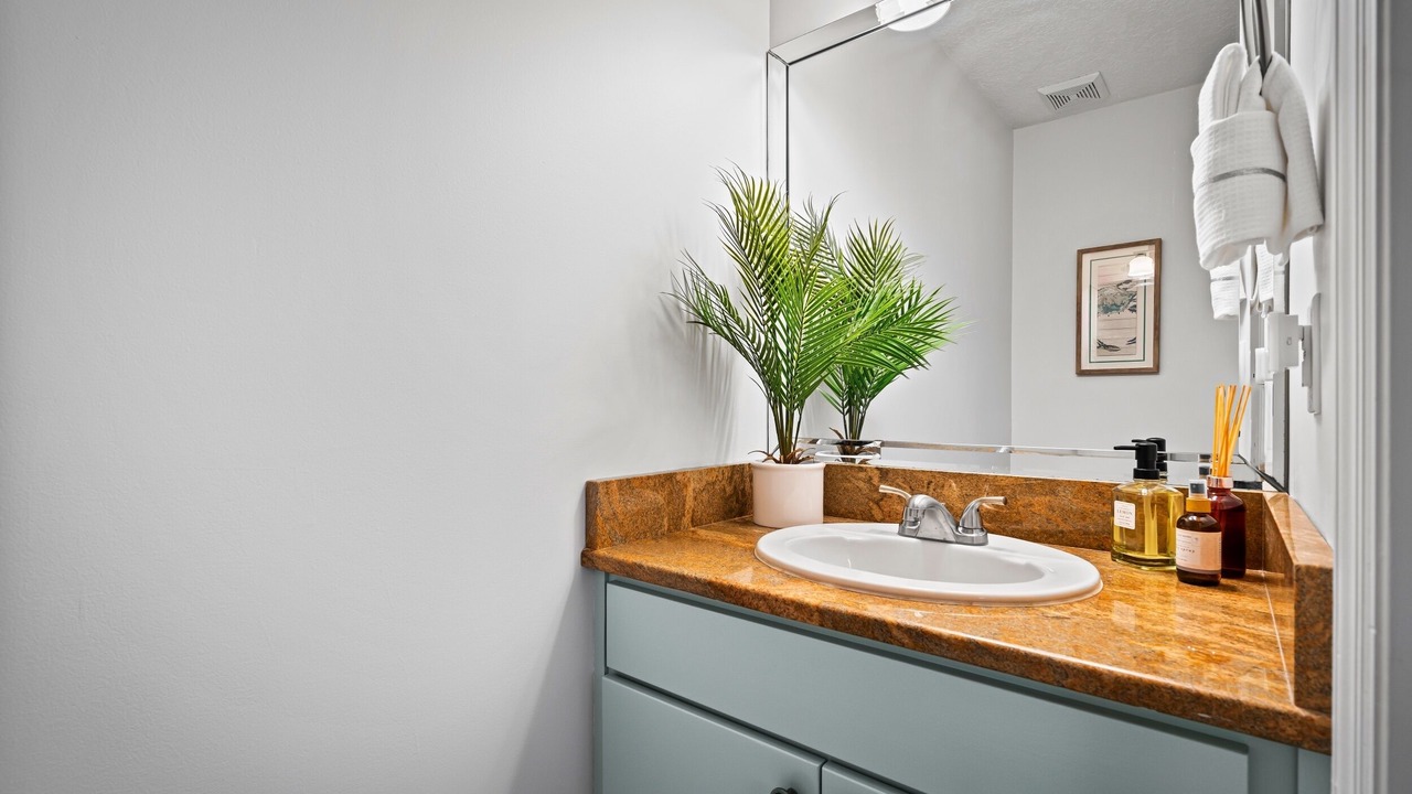 Photo of Bathroom in Vilano Beach