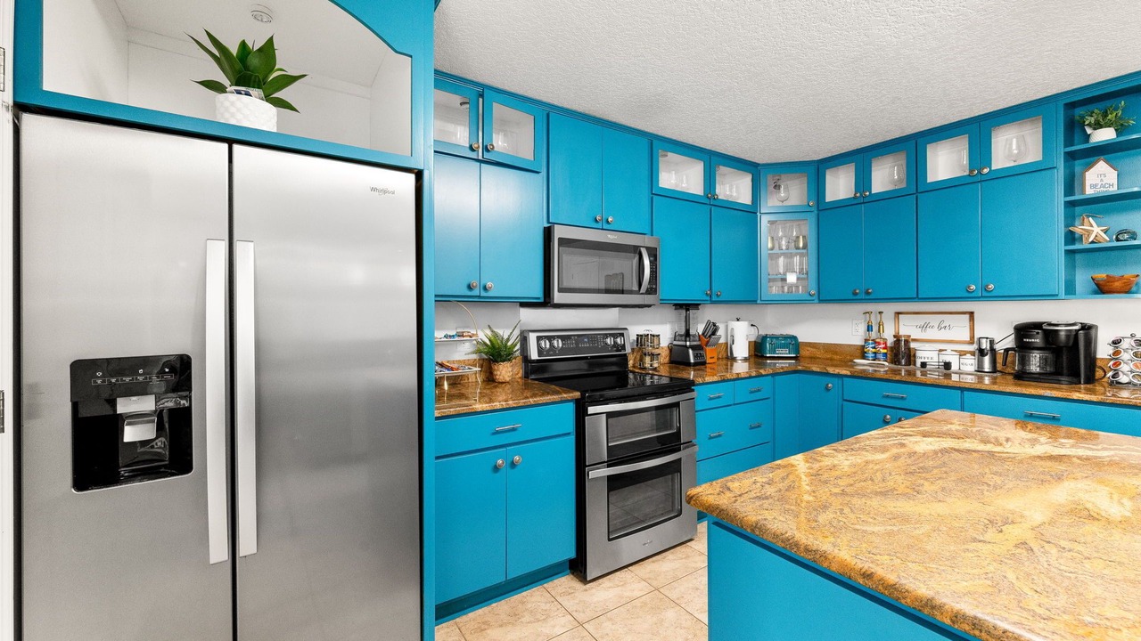 Photo of Kitchen in Vilano Beach