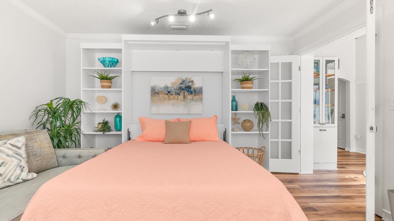 Photo of Bedroom in Vilano Beach