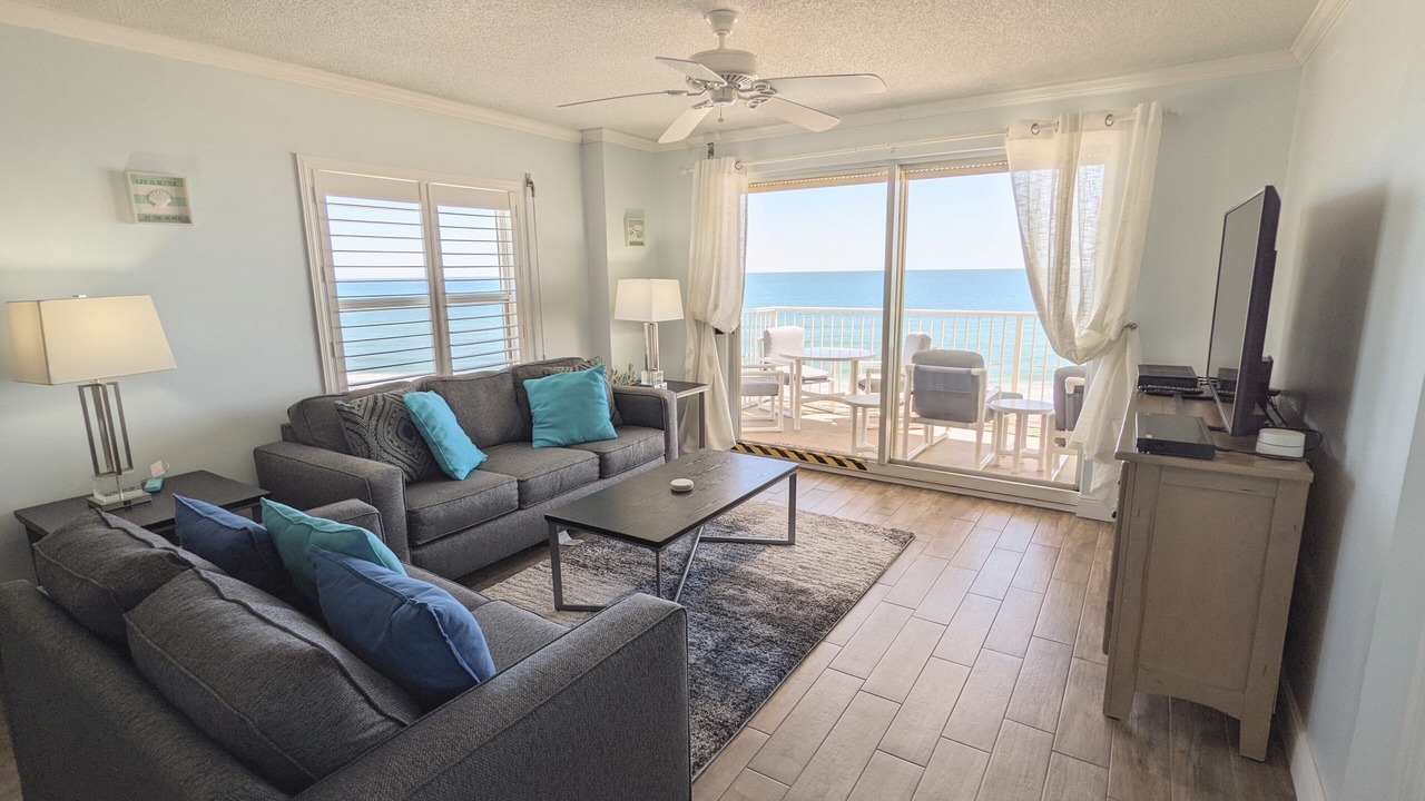 Photo of Bedroom in Seawinds Condo