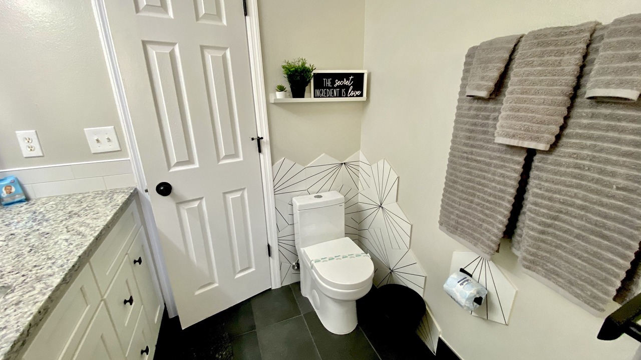 Photo of Bathroom in Royal Palm Bay
