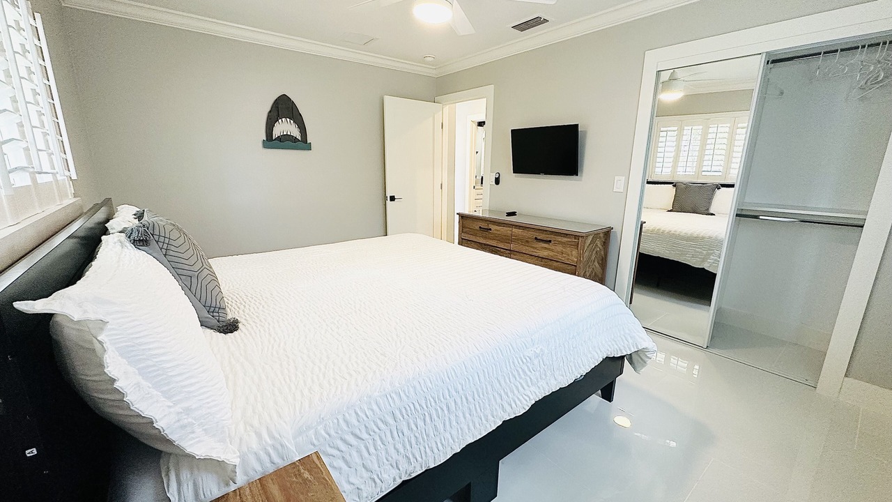 Photo of Bedroom in Isles of Capri
