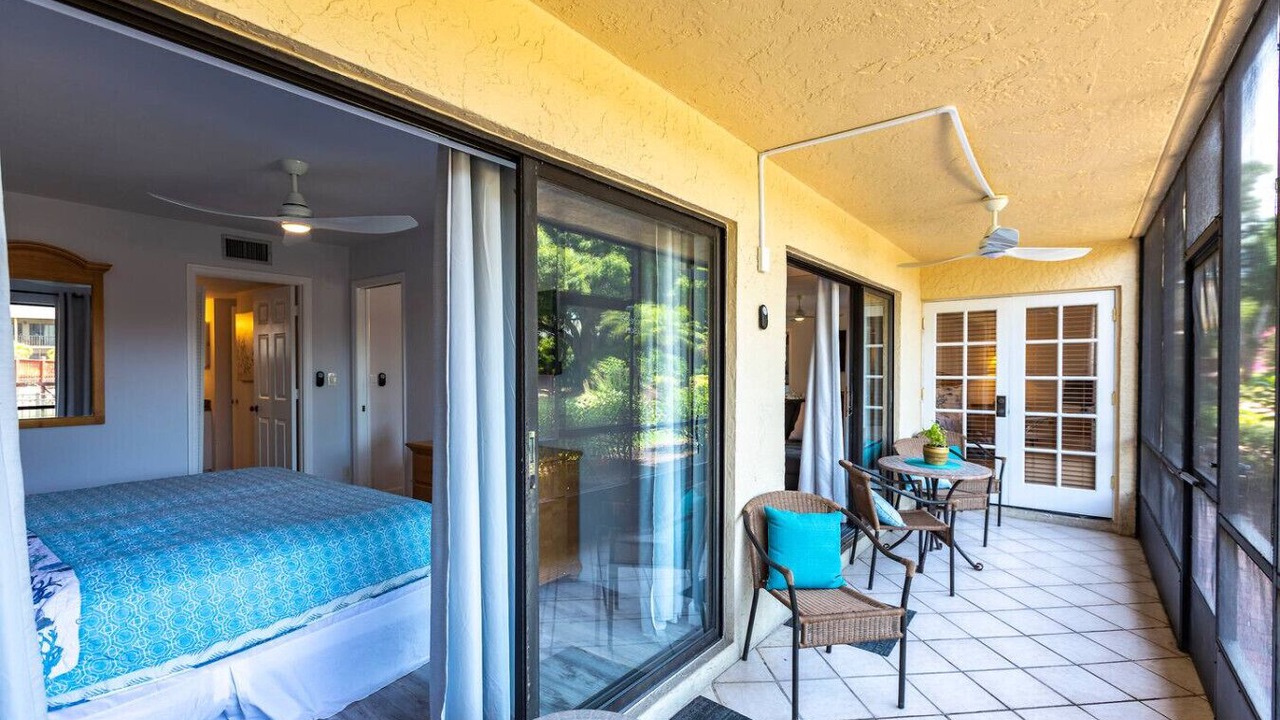 Photo of Bedroom in Park Shore