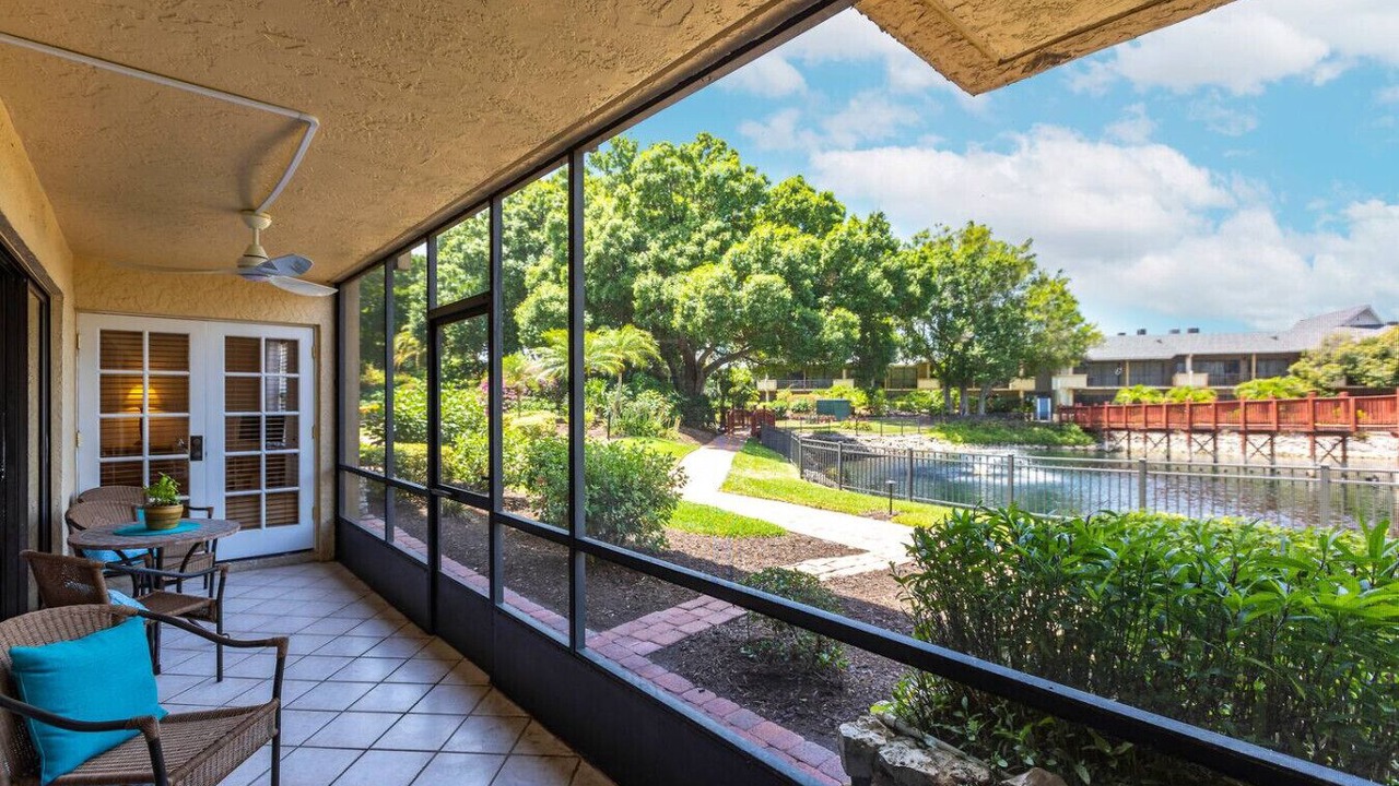 Photo of Patio Balcony in Park Shore
