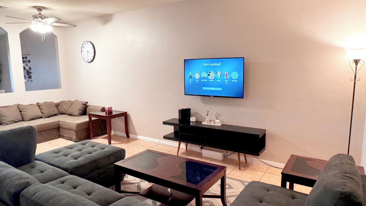 Photo of Livingroom in West Kissimmee