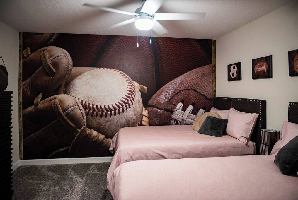 Photo of Bedroom in Kissimmee