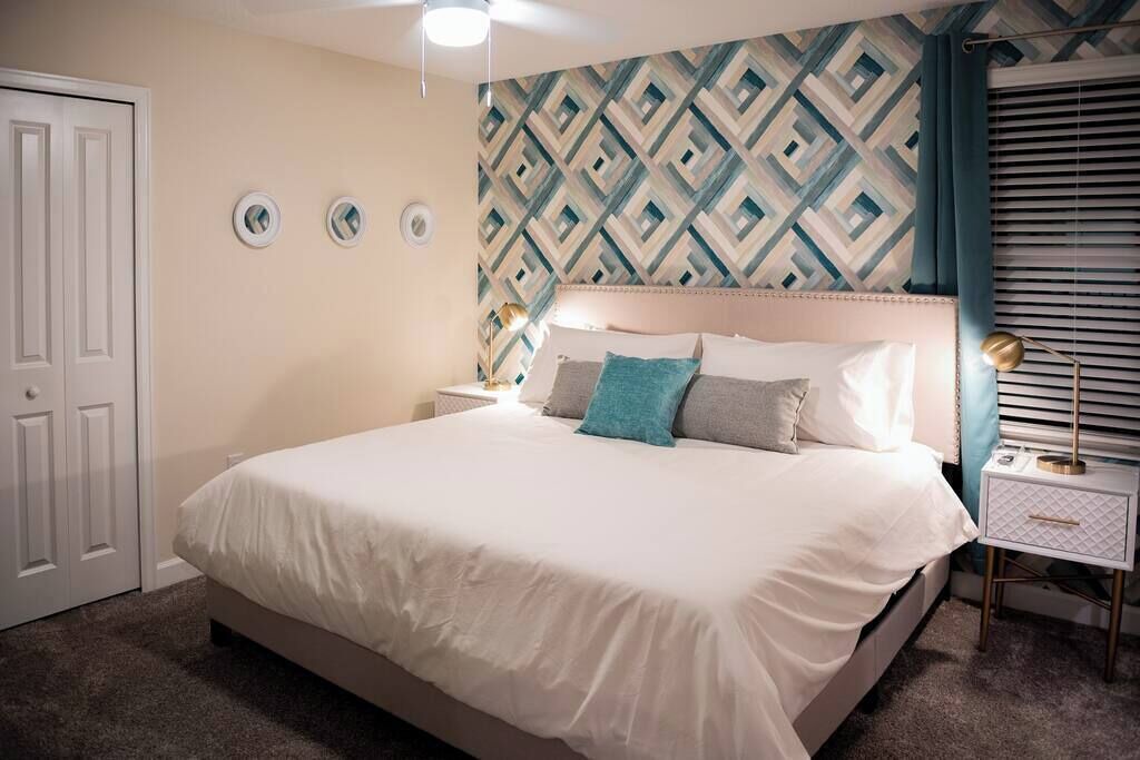 Photo of Bedroom in Kissimmee