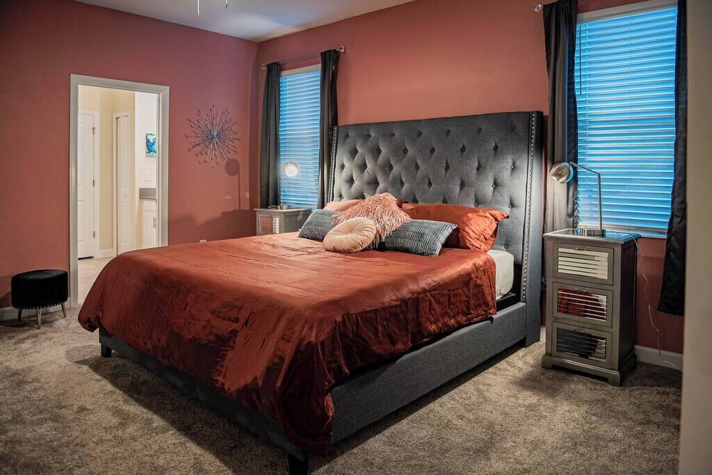 Photo of Bedroom in Kissimmee