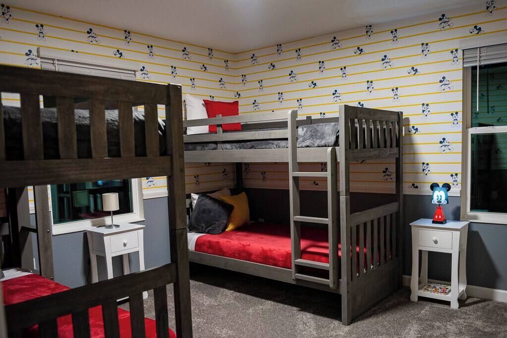 Photo of Bedroom in Kissimmee