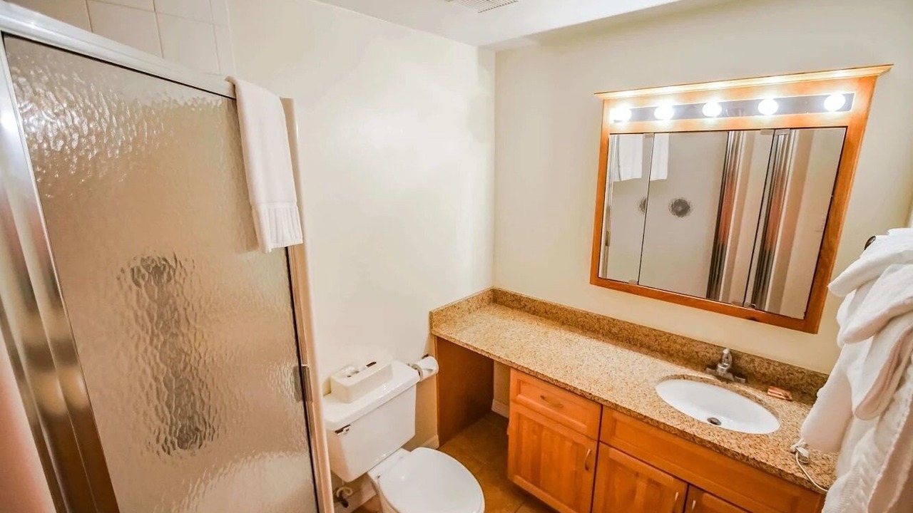 Photo of Bathroom in Port Canaveral