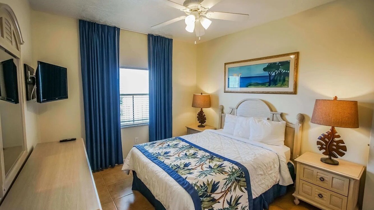 Photo of Bedroom in Port Canaveral