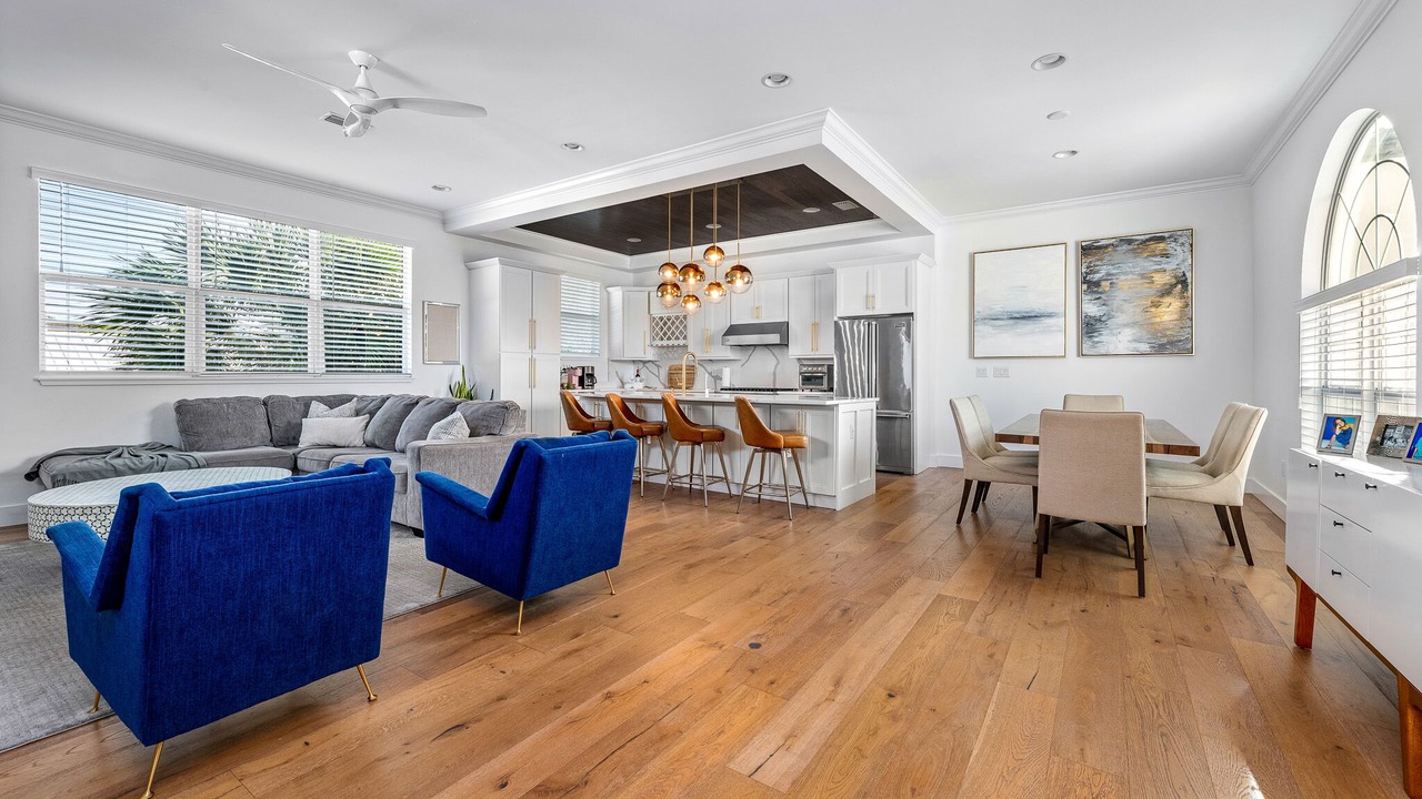 Photo of Livingroom in SoHo