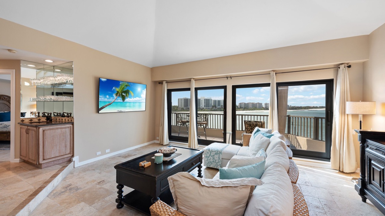 Photo of Livingroom in Isles of Capri